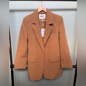 Only Camel Blazer